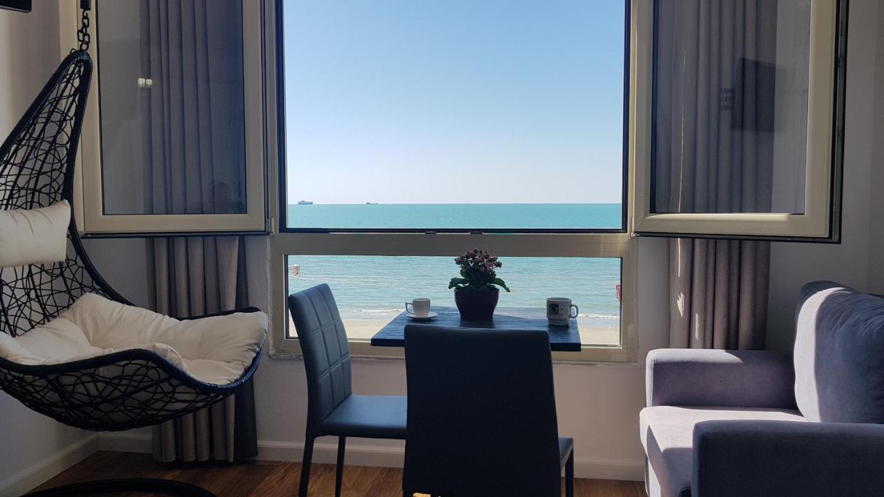 Arteg Apartments - Full Sea View Durrës Exteriér fotografie