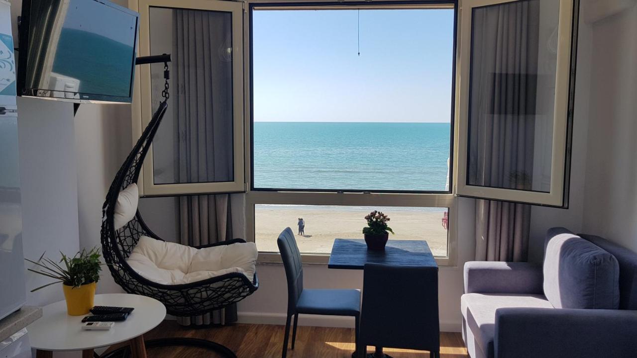 Arteg Apartments - Full Sea View Durrës Exteriér fotografie