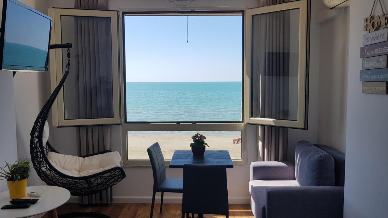 Arteg Apartments - Full Sea View Durrës Exteriér fotografie