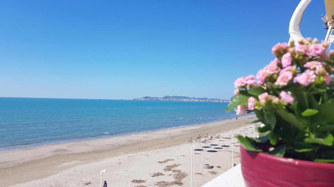 Arteg Apartments - Full Sea View Durrës Exteriér fotografie