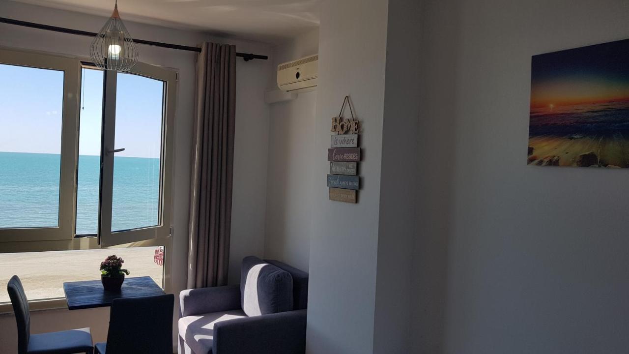 Arteg Apartments - Full Sea View Durrës Exteriér fotografie