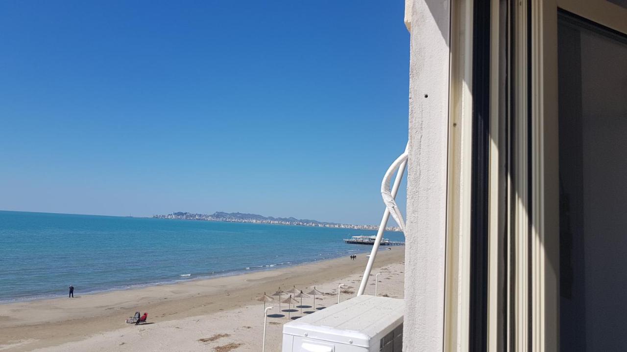 Arteg Apartments - Full Sea View Durrës Exteriér fotografie
