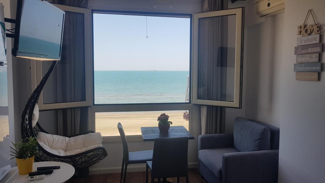 Arteg Apartments - Full Sea View Durrës Exteriér fotografie