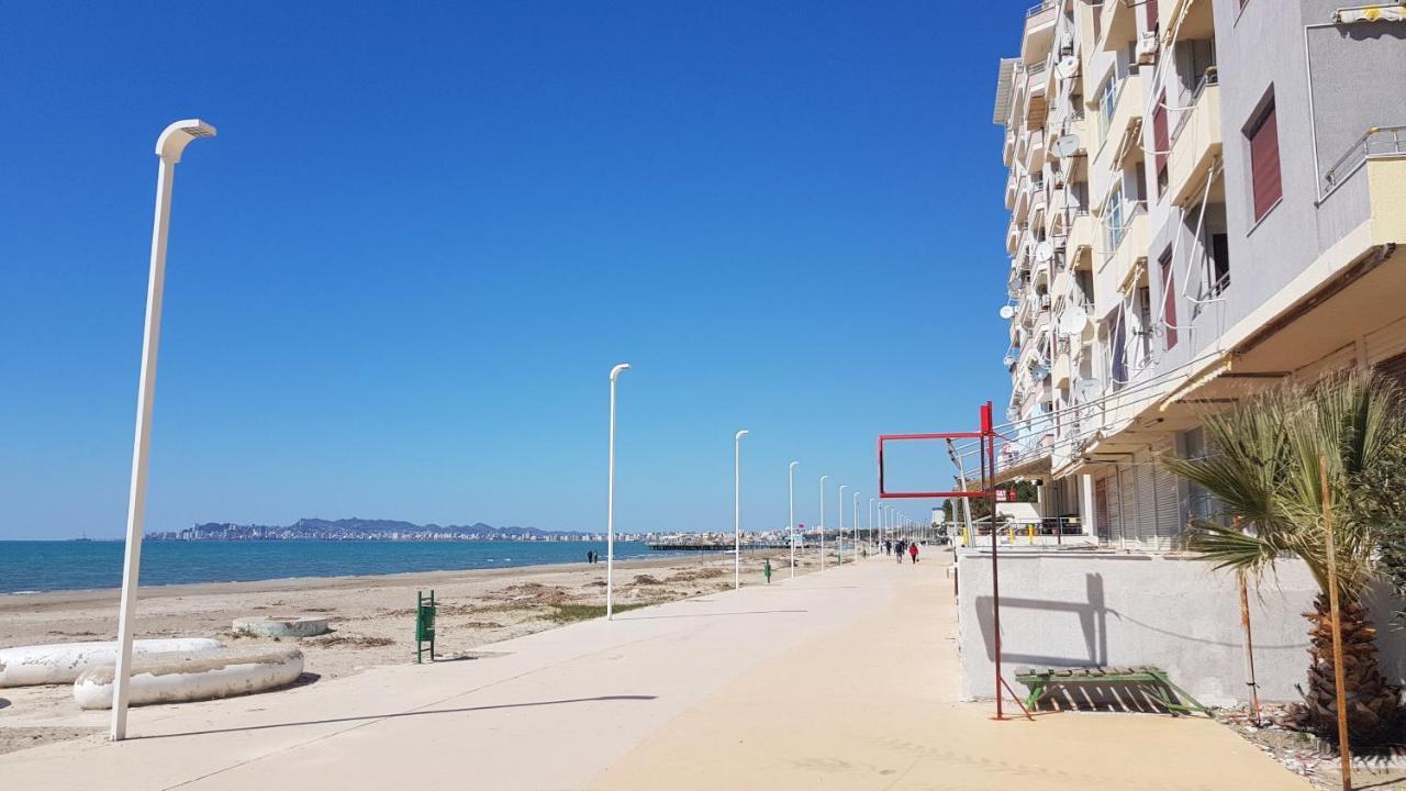 Arteg Apartments - Full Sea View Durrës Exteriér fotografie