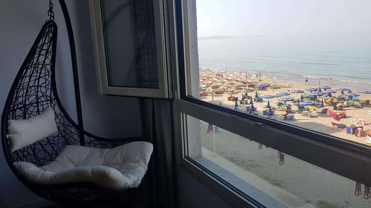 Arteg Apartments - Full Sea View Durrës Exteriér fotografie