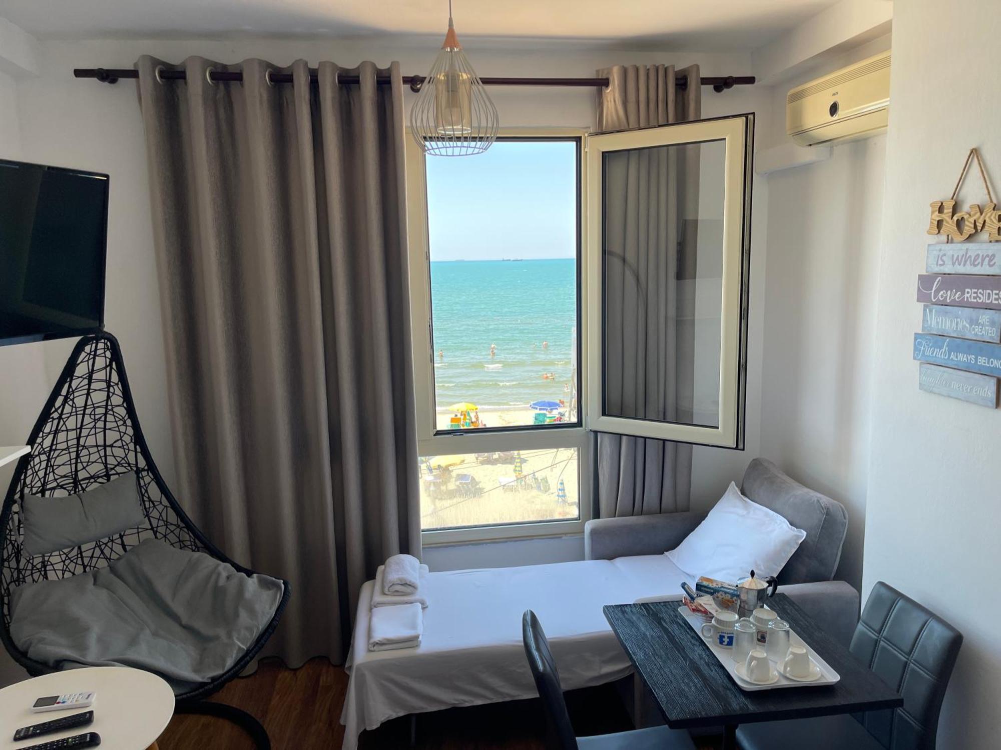 Arteg Apartments - Full Sea View Durrës Exteriér fotografie