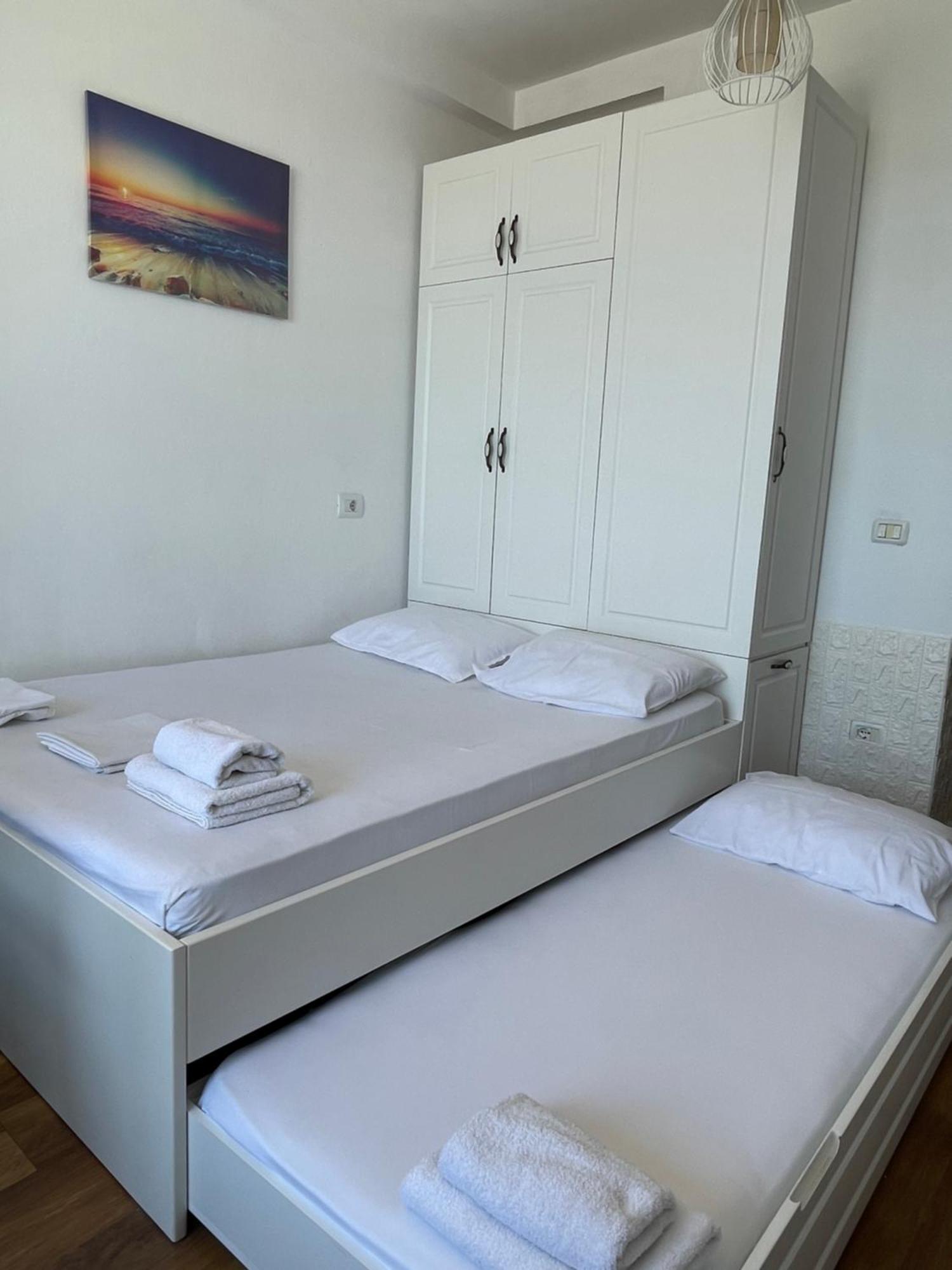 Arteg Apartments - Full Sea View Durrës Exteriér fotografie