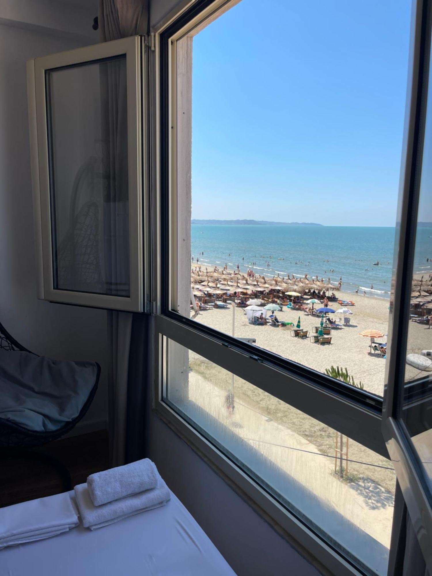 Arteg Apartments - Full Sea View Durrës Exteriér fotografie