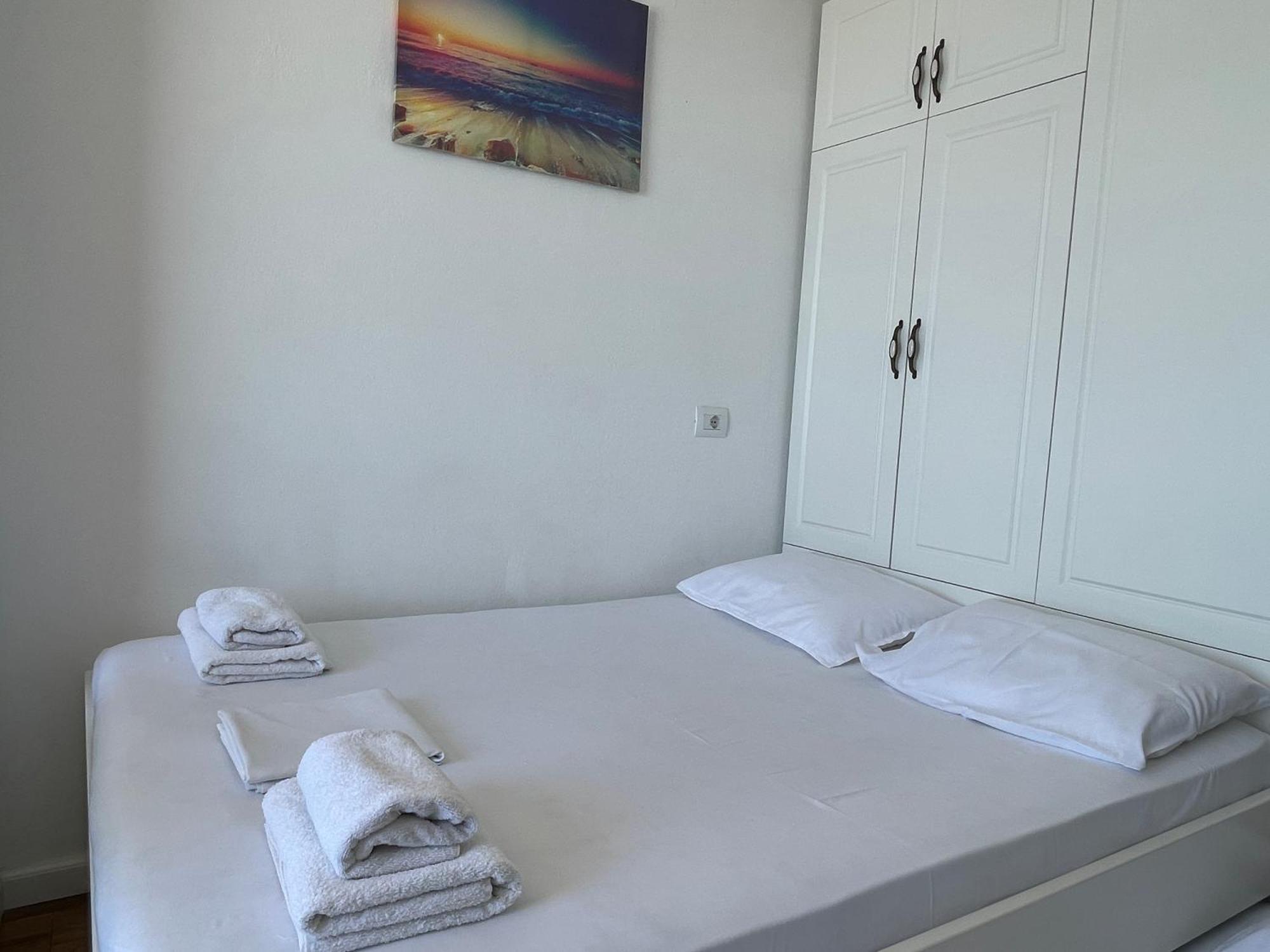 Arteg Apartments - Full Sea View Durrës Exteriér fotografie