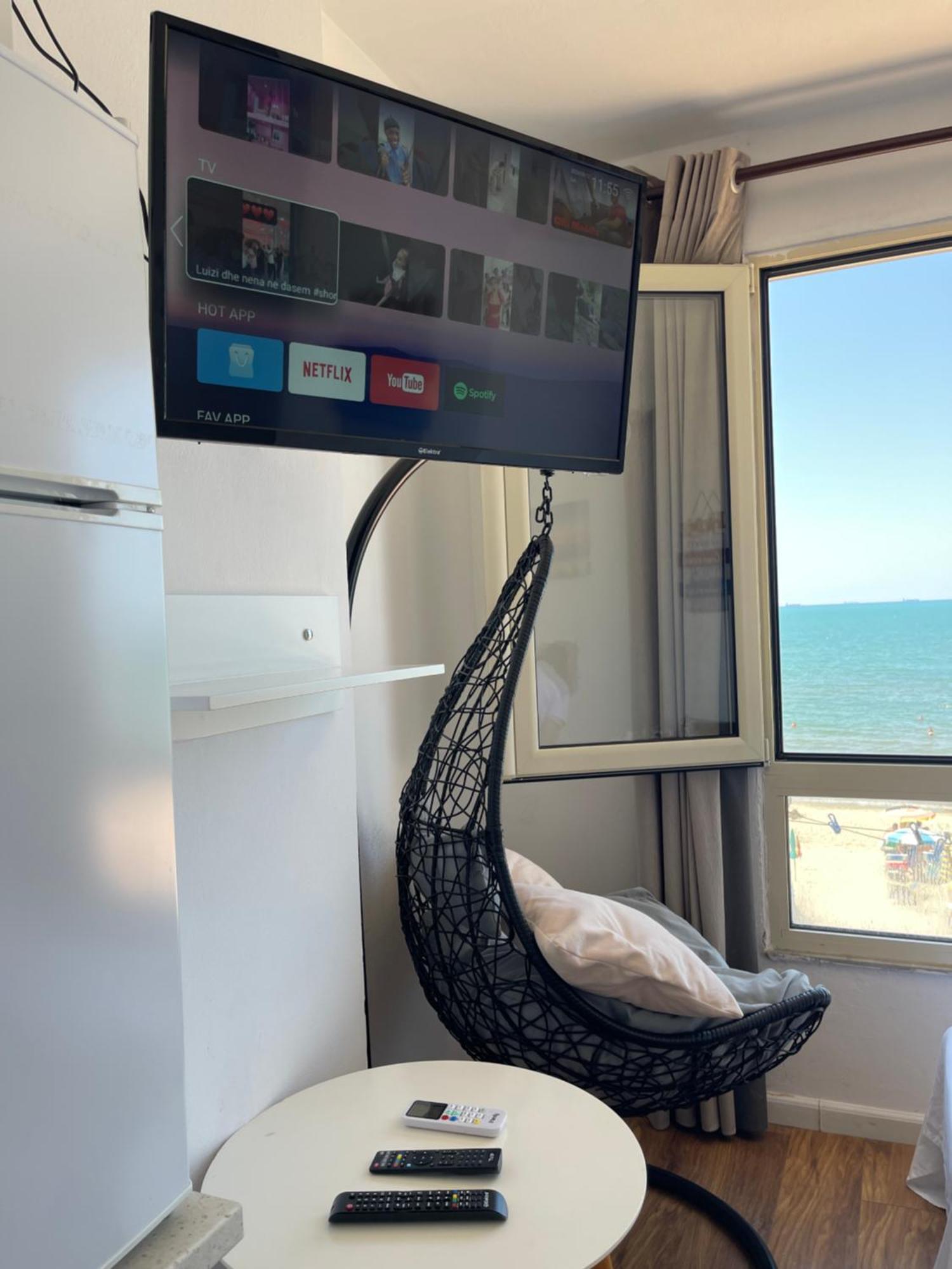 Arteg Apartments - Full Sea View Durrës Exteriér fotografie