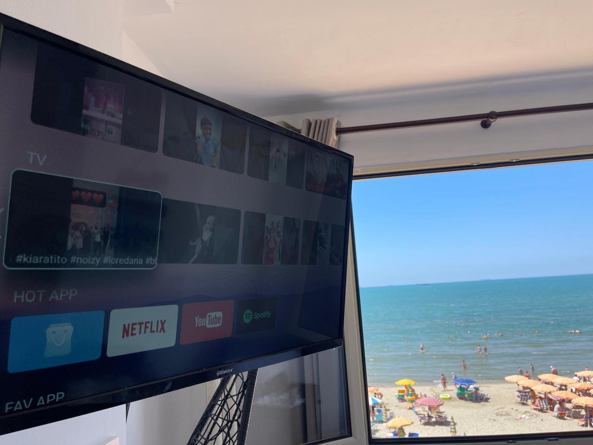 Arteg Apartments - Full Sea View Durrës Exteriér fotografie