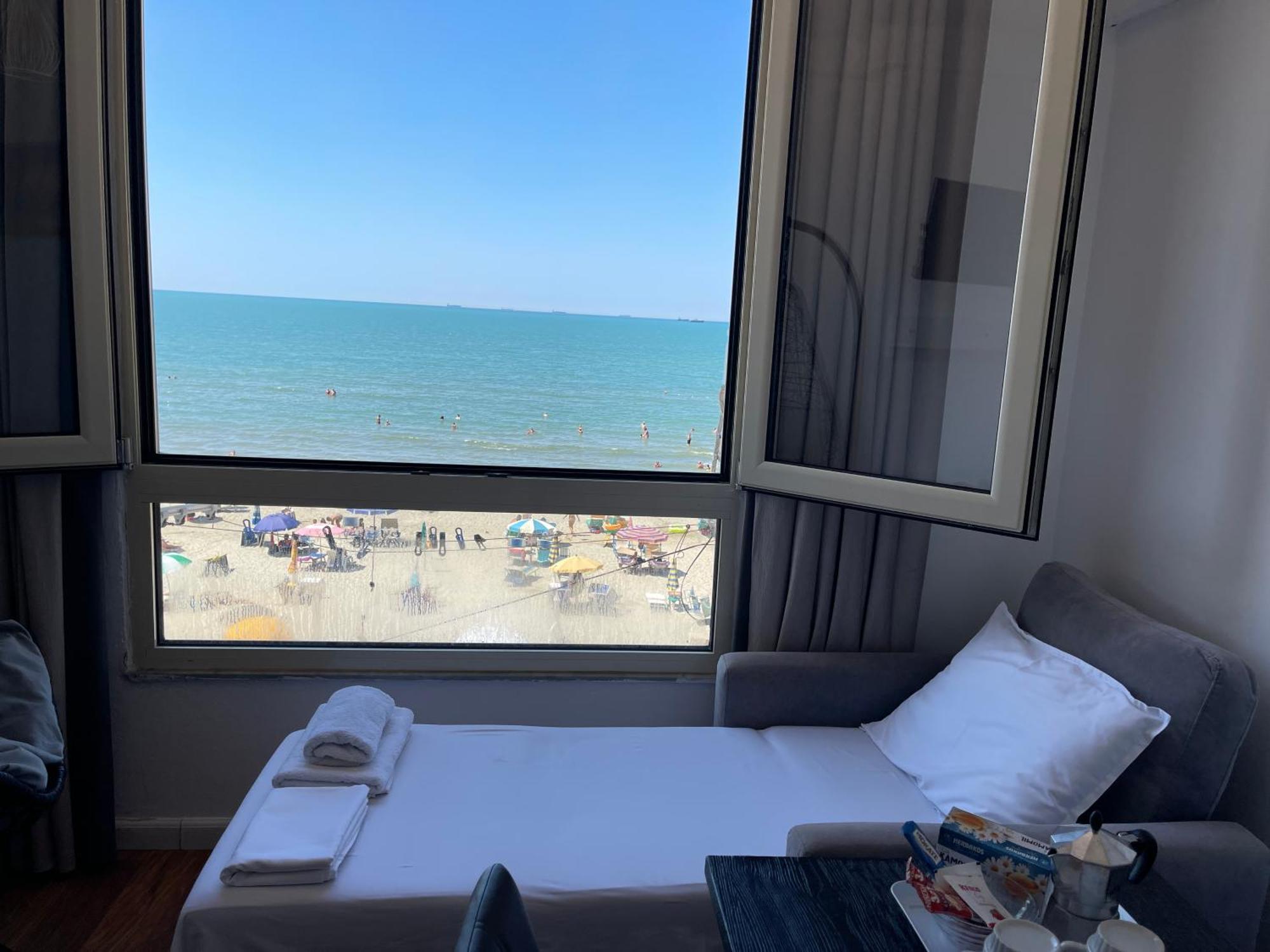 Arteg Apartments - Full Sea View Durrës Exteriér fotografie